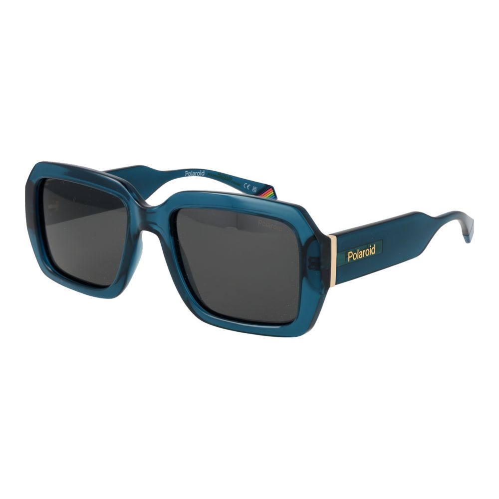Polaroid Bicolor Plastic Sunglasses | Regal Royce
