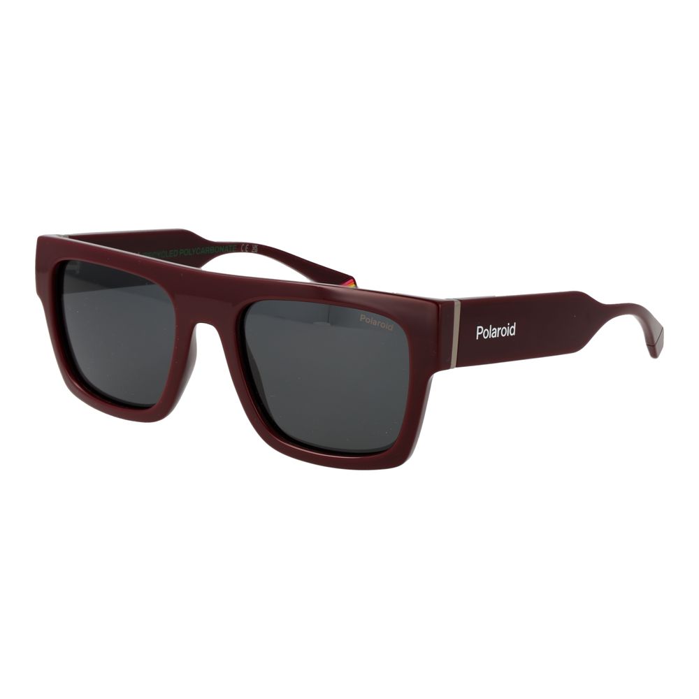 Polaroid Multicolor Plastic Sunglasses