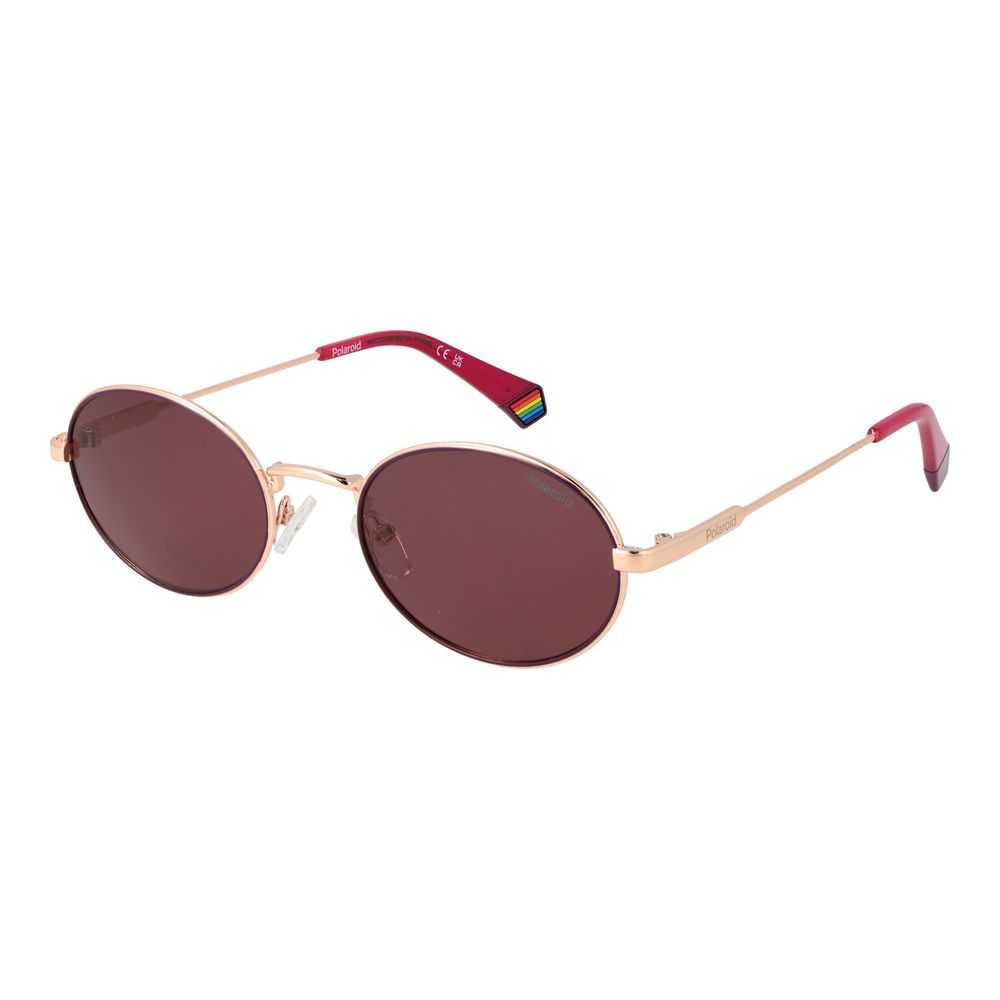 Polaroid Multicolor Metal Sunglasses | Regal Royce