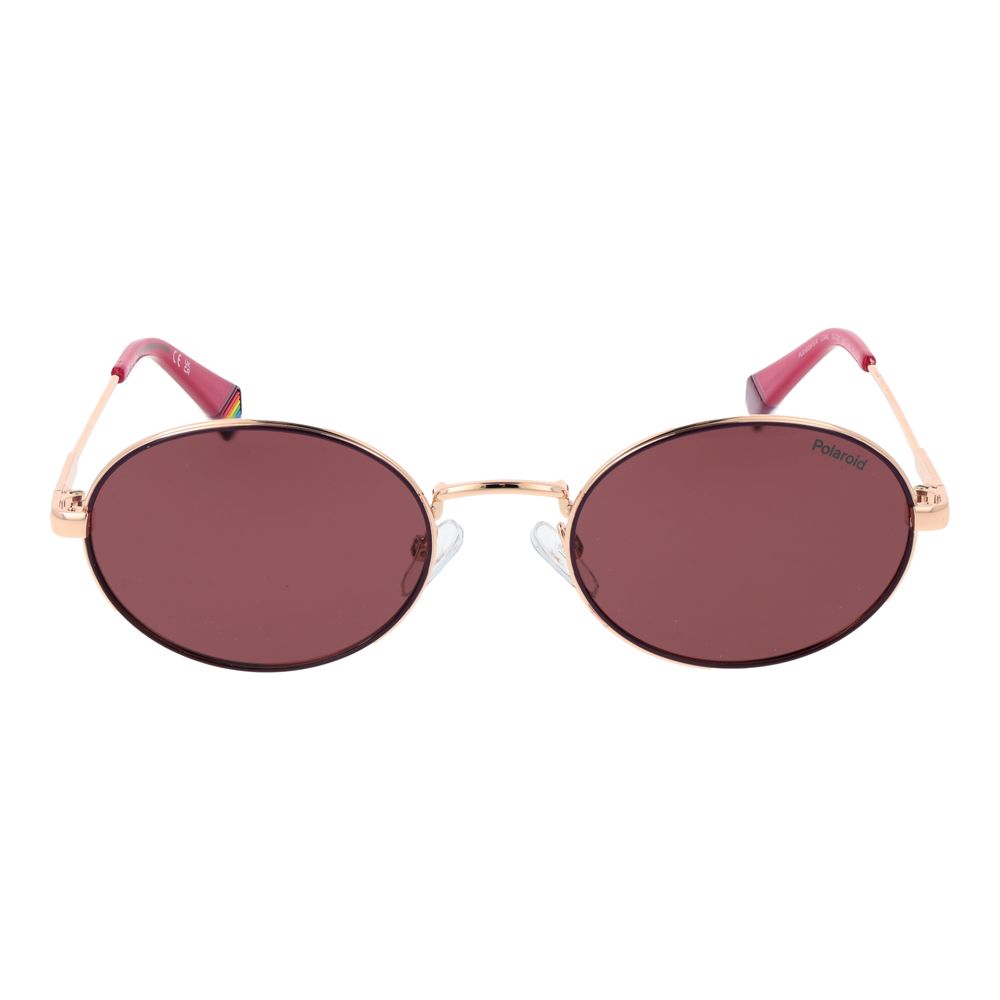 Polaroid Multicolor Metal Sunglasses | Regal Royce