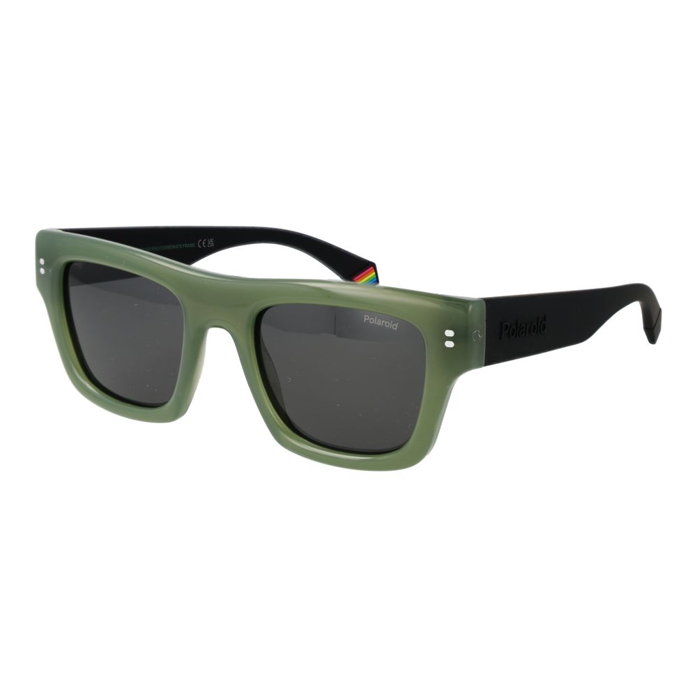 Polaroid Bicolor Plastic Sunglasses | Regal Royce
