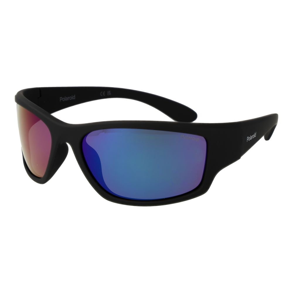 Polaroid Black Plastic Sunglasses | Regal Royce