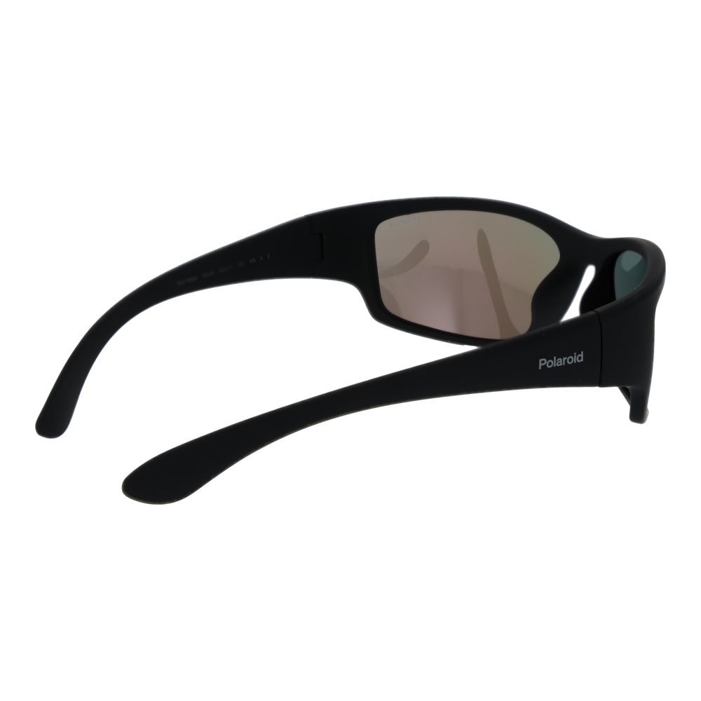 Polaroid Black Plastic Sunglasses | Regal Royce