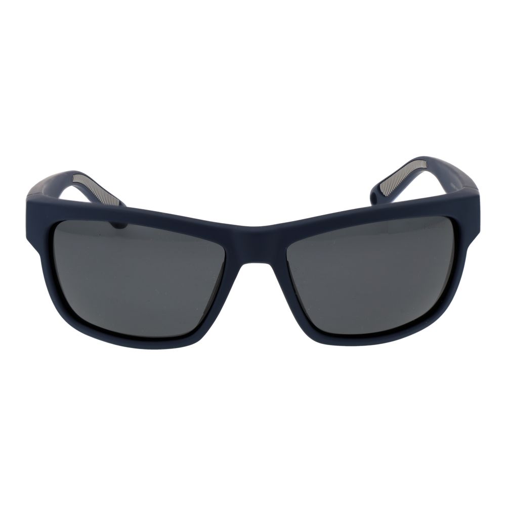 Polaroid Blue Plastic Sunglasses | Regal Royce
