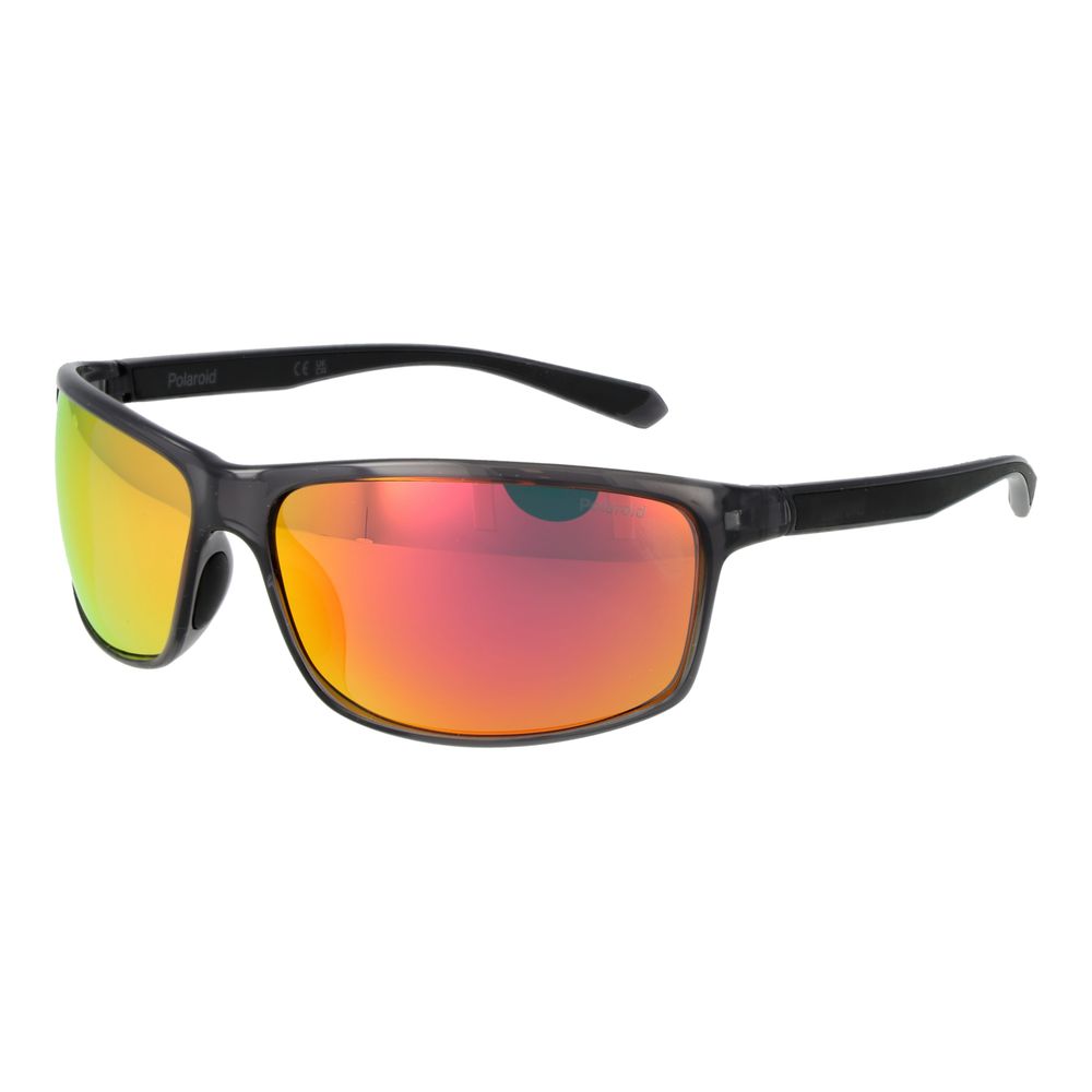 Polaroid Black Plastic Sunglasses | Regal Royce