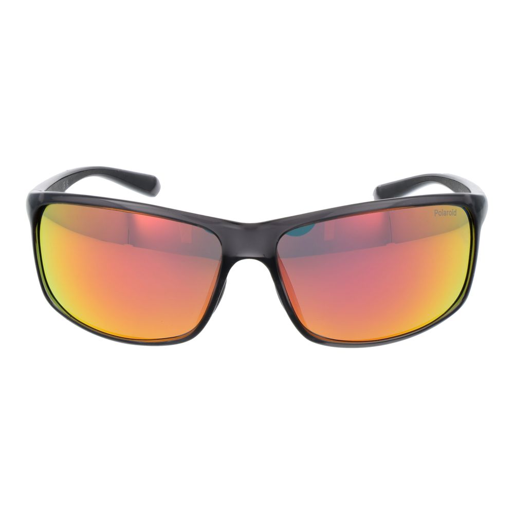 Polaroid Black Plastic Sunglasses | Regal Royce