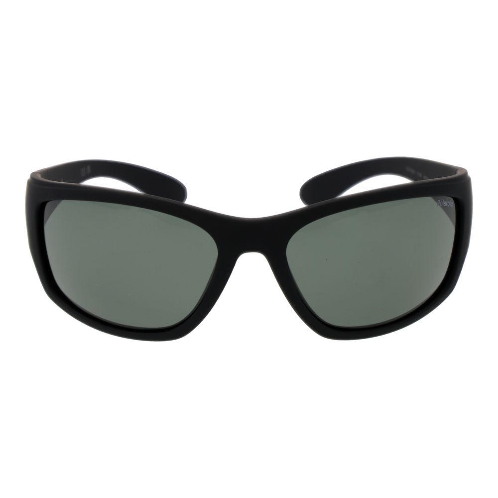 Polaroid Black Plastic Sunglasses | Regal Royce