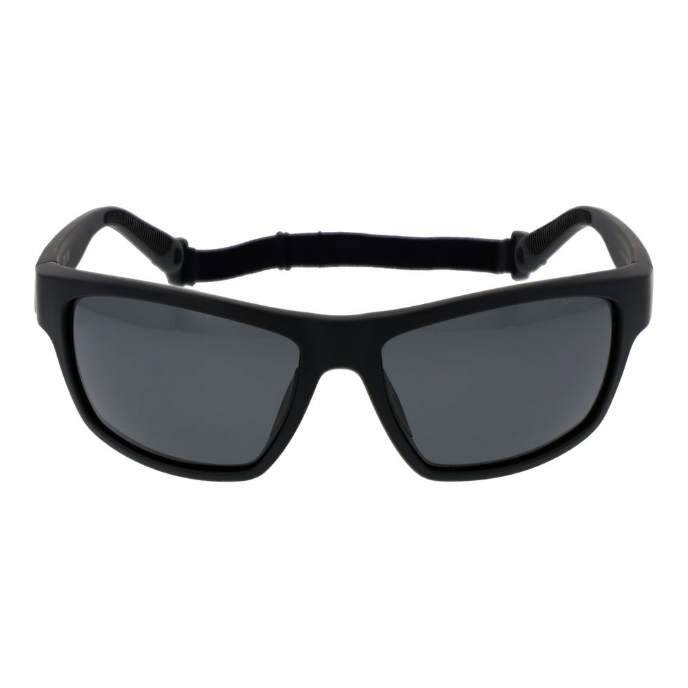 Polaroid Black Plastic Sunglasses | Regal Royce