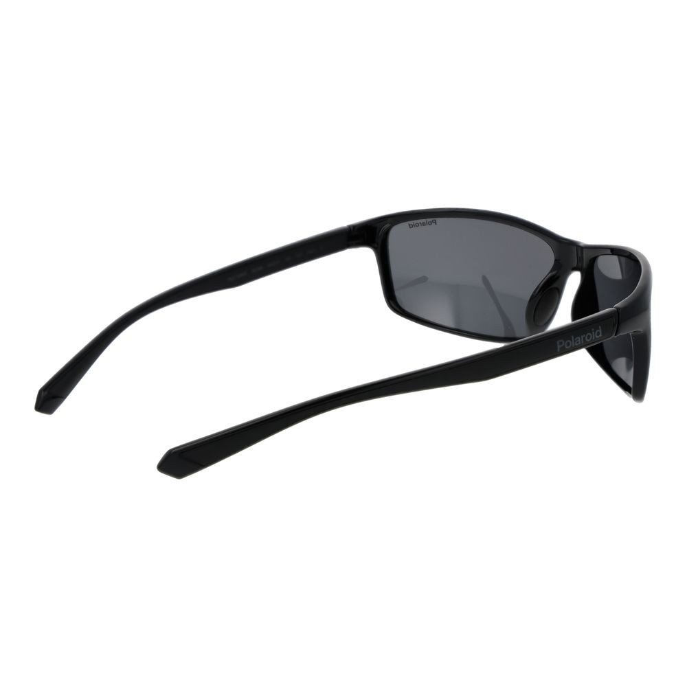 Polaroid Black Plastic Sunglasses | Regal Royce