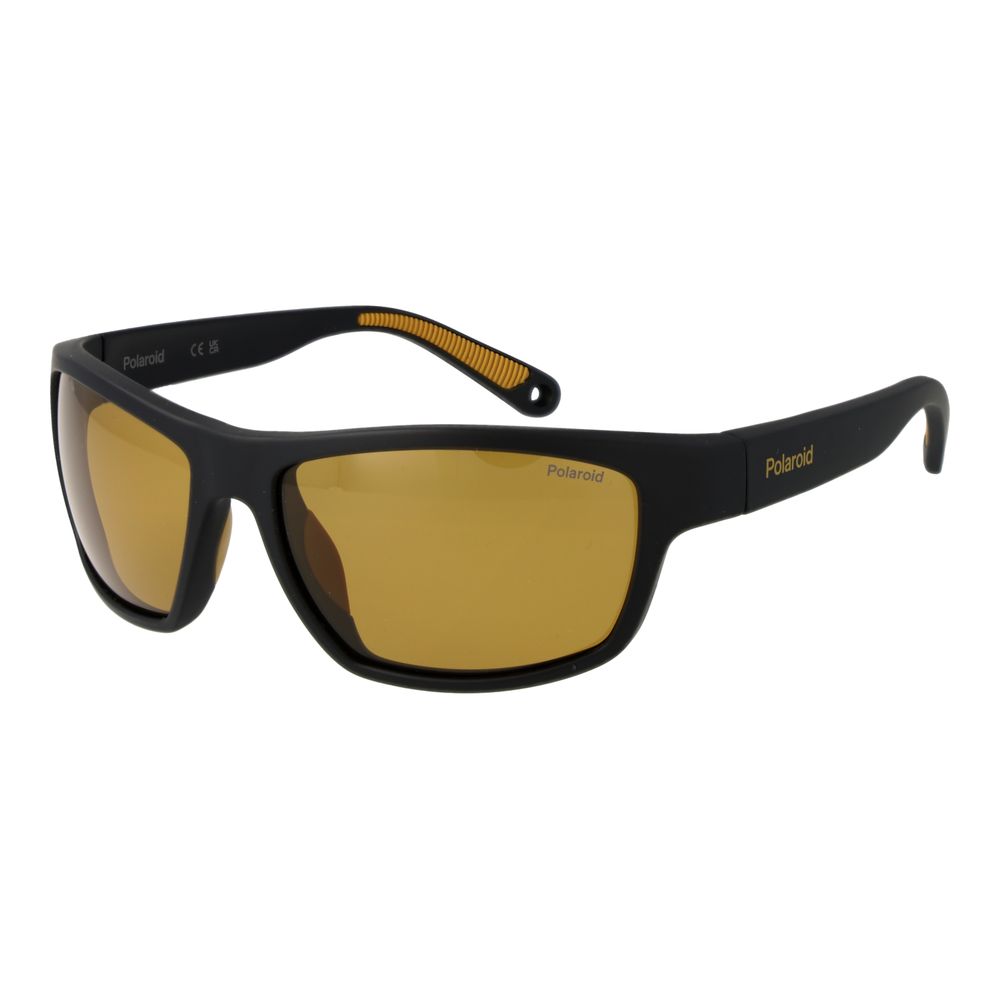 Polaroid Black Plastic Sunglasses | Regal Royce