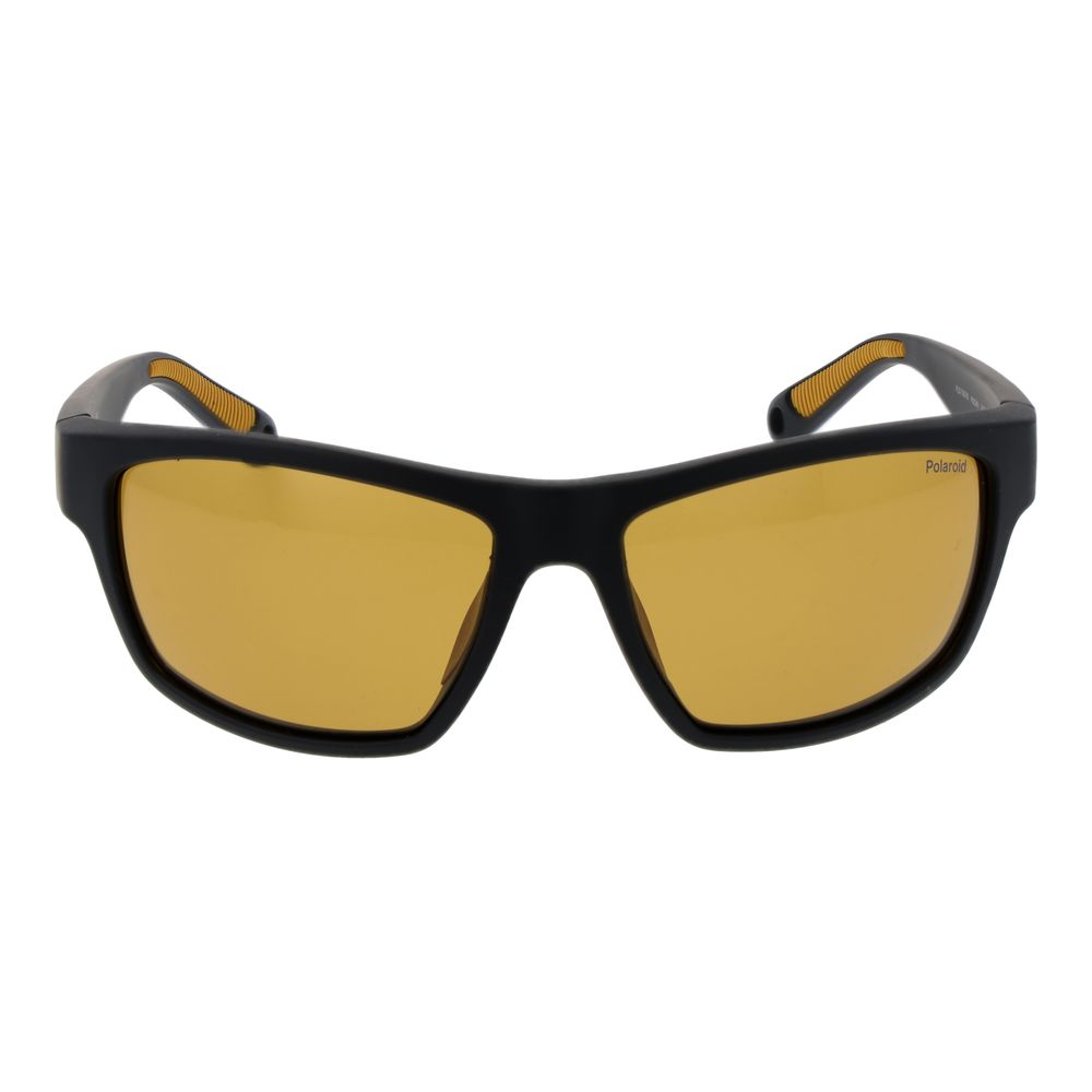 Polaroid Black Plastic Sunglasses | Regal Royce
