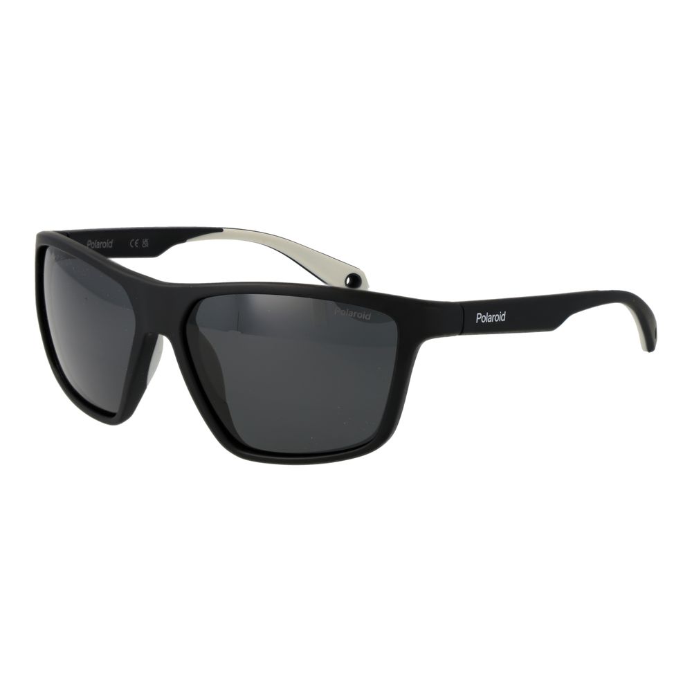Polaroid Black Plastic Sunglasses | Regal Royce