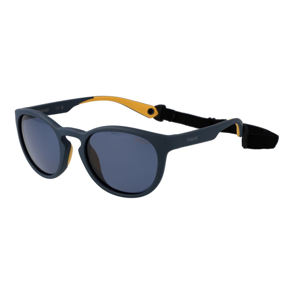 Polaroid Blue Nylon Sunglasses | Regal Royce