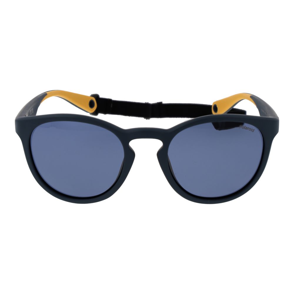Polaroid Blue Nylon Sunglasses | Regal Royce