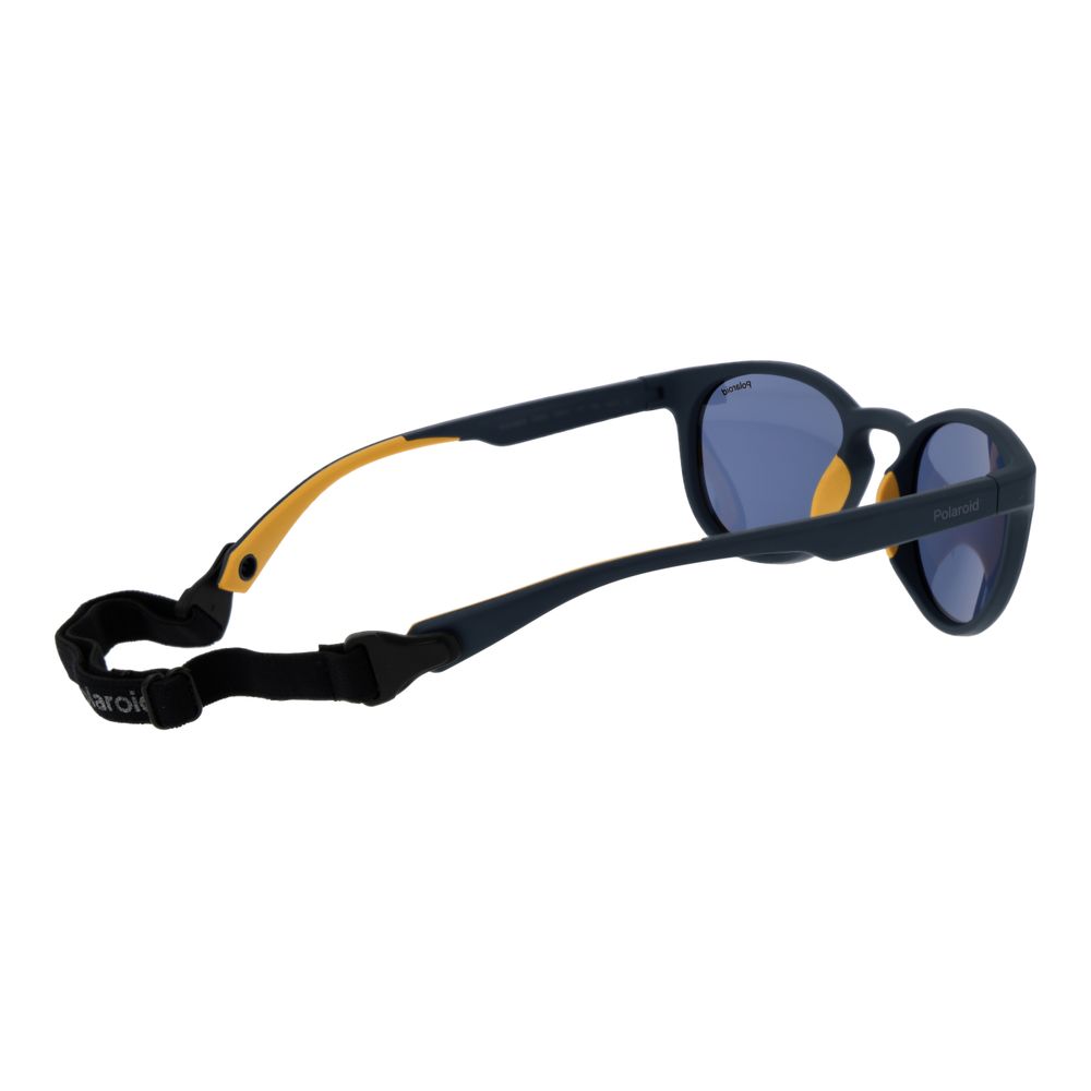 Polaroid Blue Nylon Sunglasses | Regal Royce