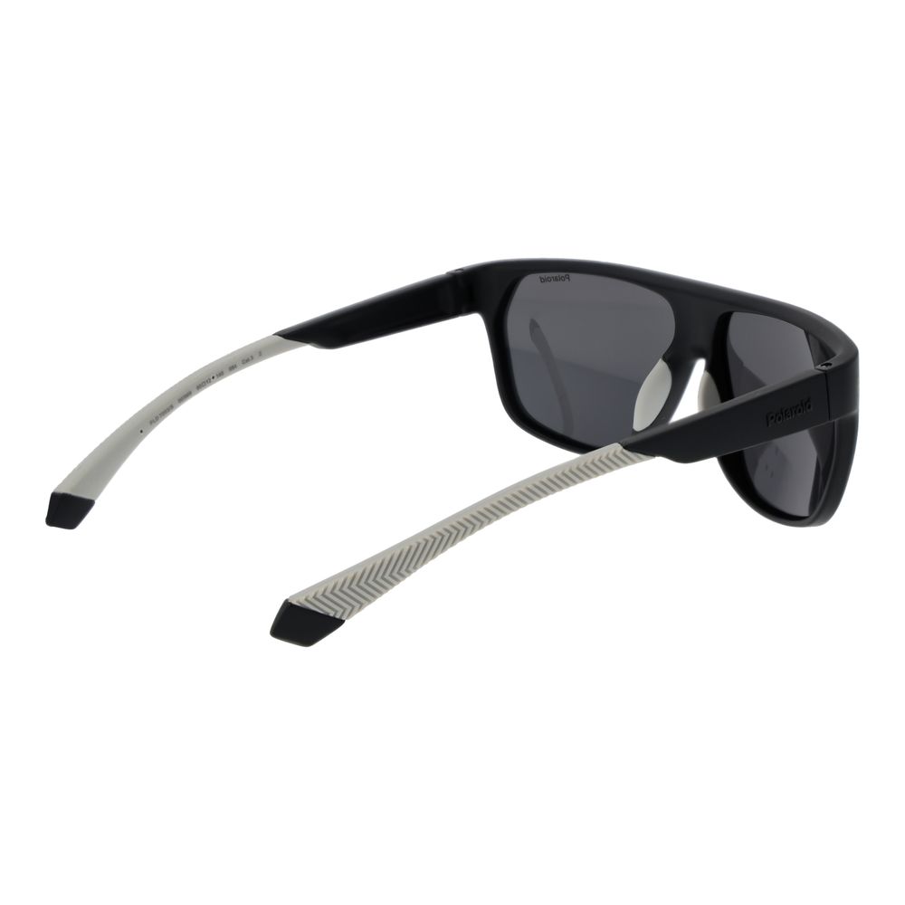 Polaroid Black Plastic Sunglasses | Regal Royce