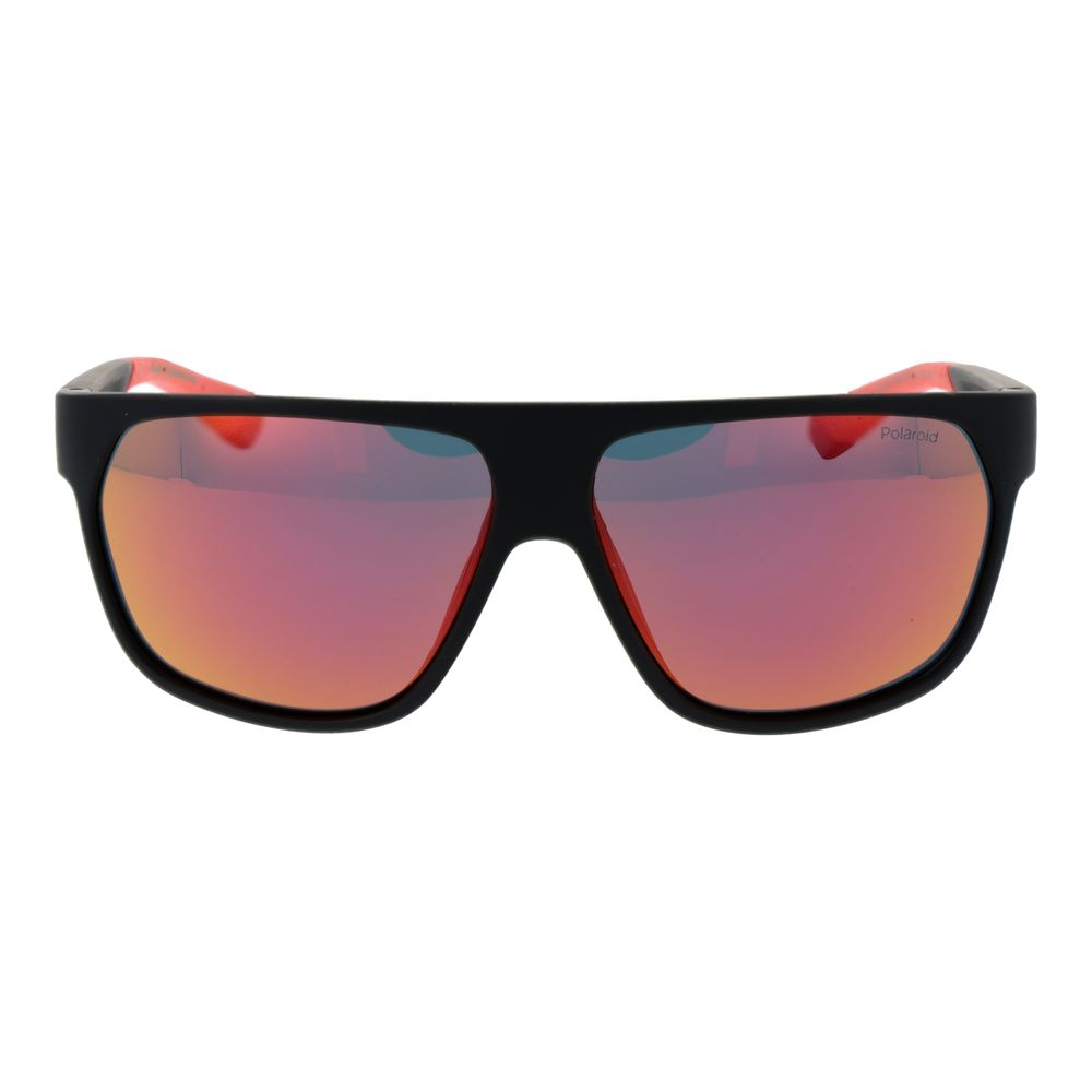 Polaroid Black Plastic Sunglasses | Regal Royce