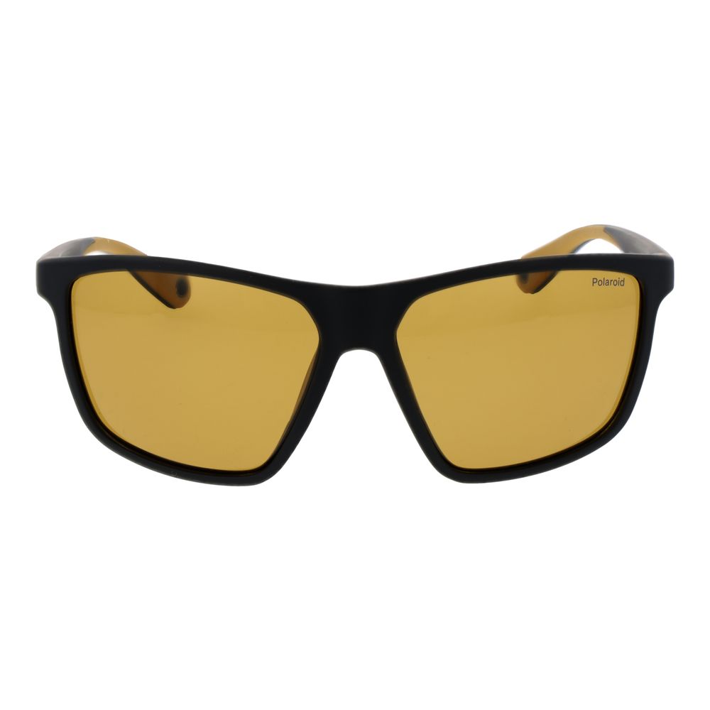 Polaroid Black Plastic Sunglasses | Regal Royce