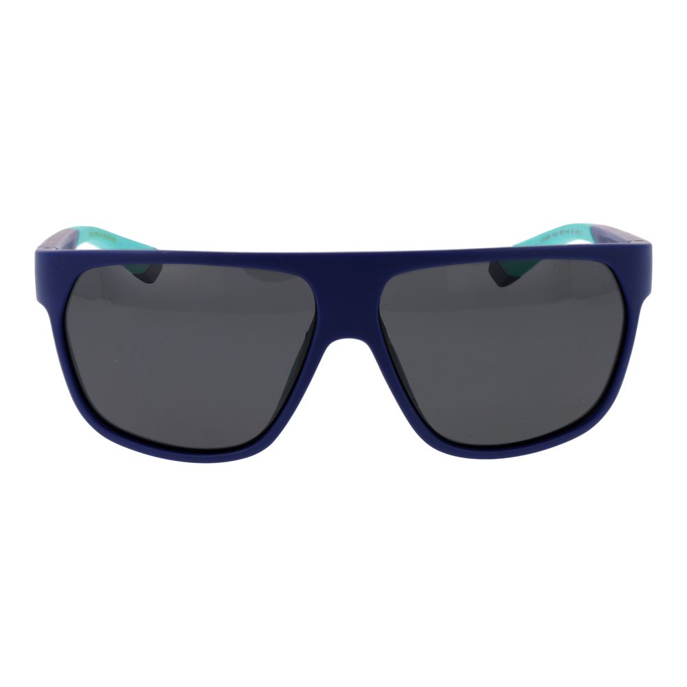 Polaroid Blue Plastic Sunglasses | Regal Royce