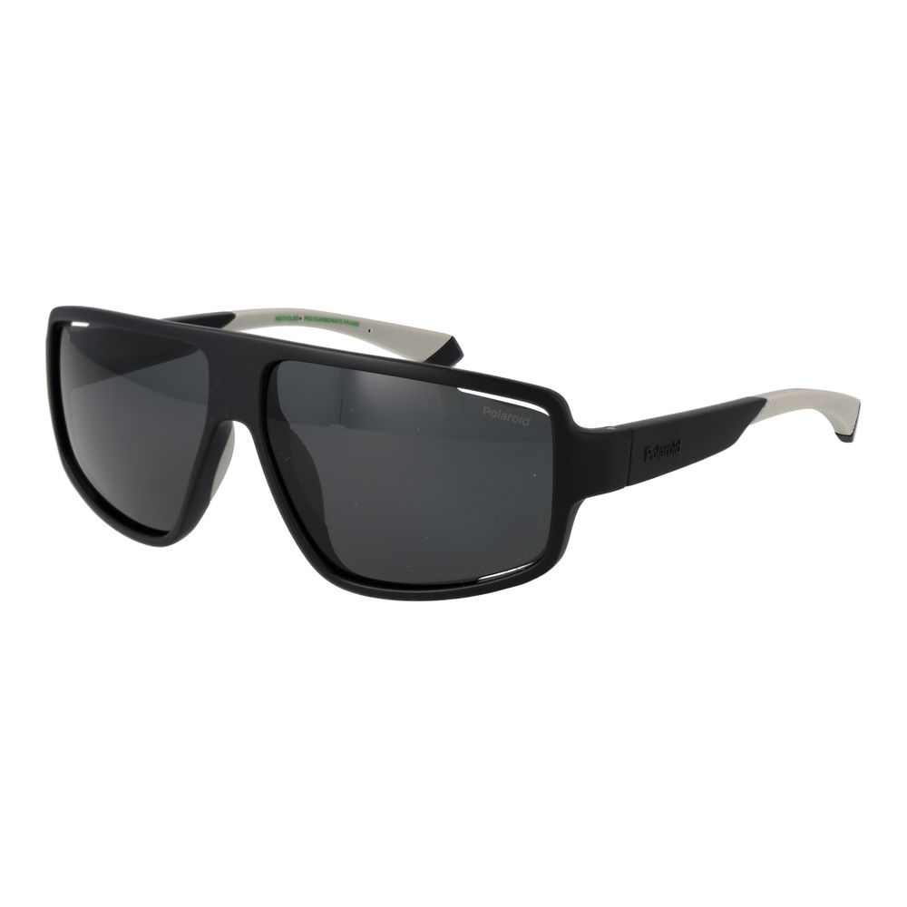 Polaroid Black Plastic Sunglasses | Regal Royce