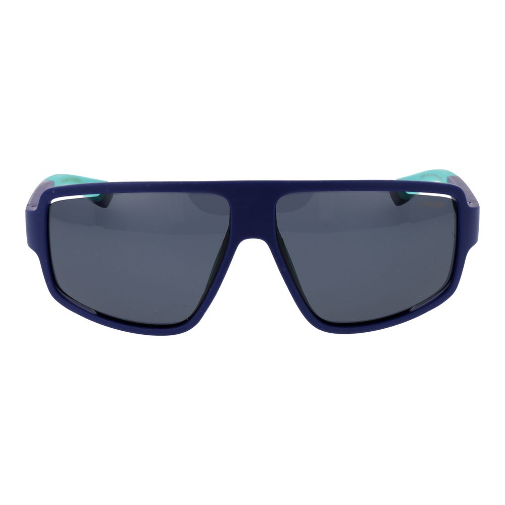 Polaroid Blue Plastic Sunglasses | Regal Royce
