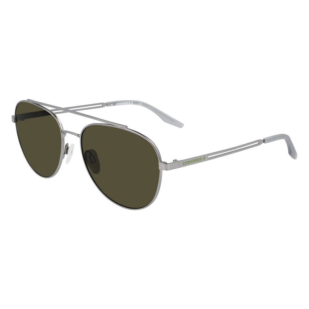 Converse Gray Metal Sunglasses | Regal Royce