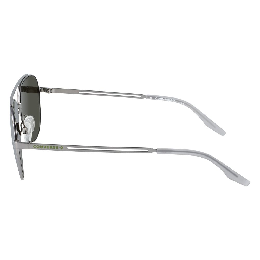 Converse Gray Metal Sunglasses | Regal Royce