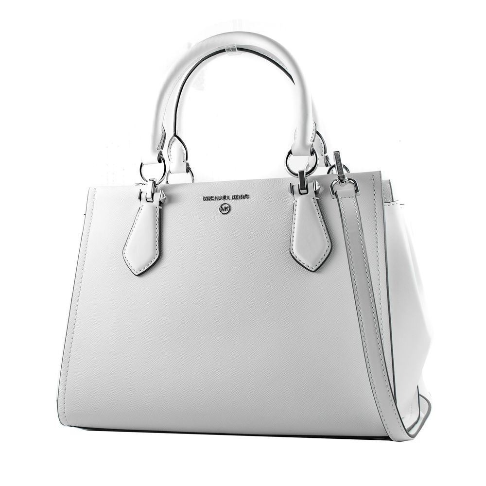 Michael Kors Beige Canvas Handbag | Regal Royce