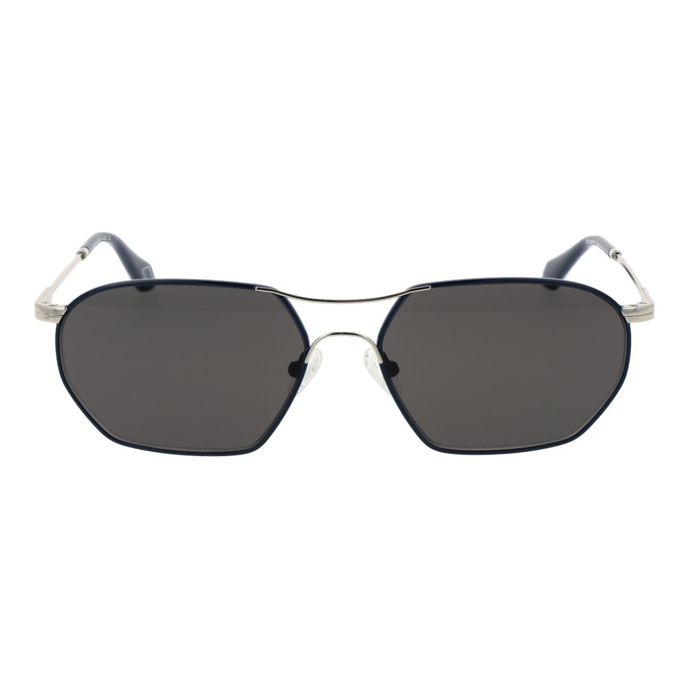 Replay Silver Metal Sunglasses | Regal Royce