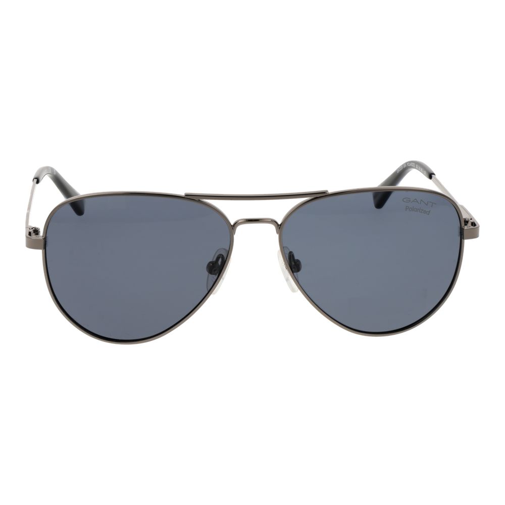 Gant Gray Metal Sunglasses | Regal Royce
