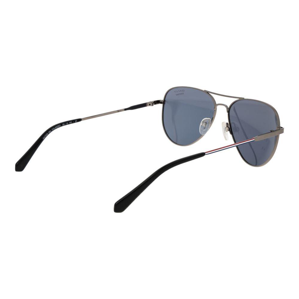 Gant Gray Metal Sunglasses | Regal Royce