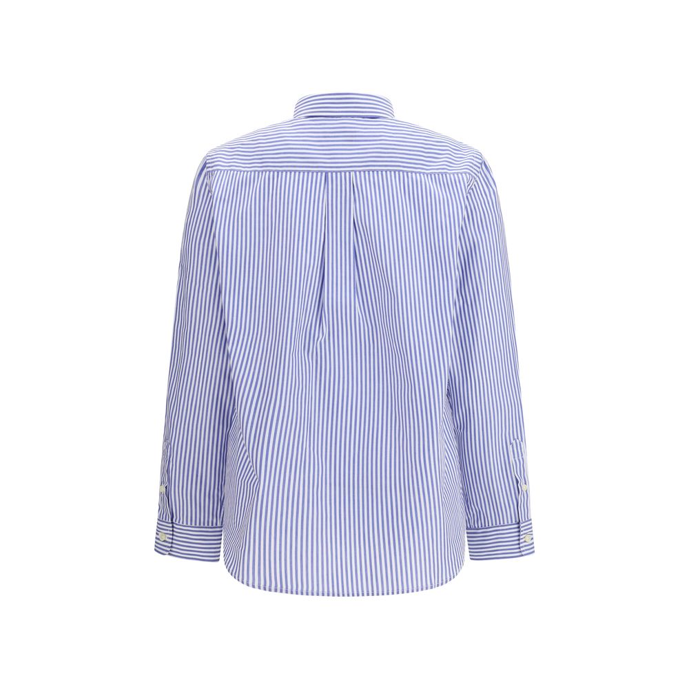 Deperlu Multicolor Cotton Pattern Shirt | Regal Royce