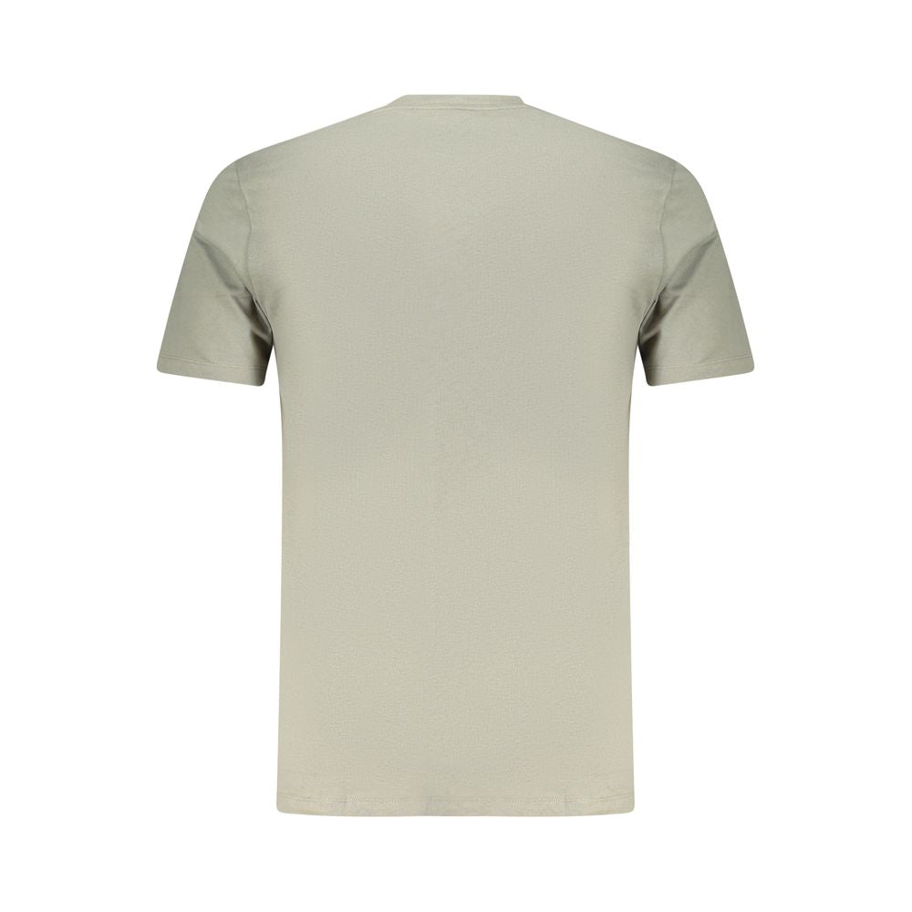 Hugo Boss Verde Cotton Men's T-Shirt | Regal Royce