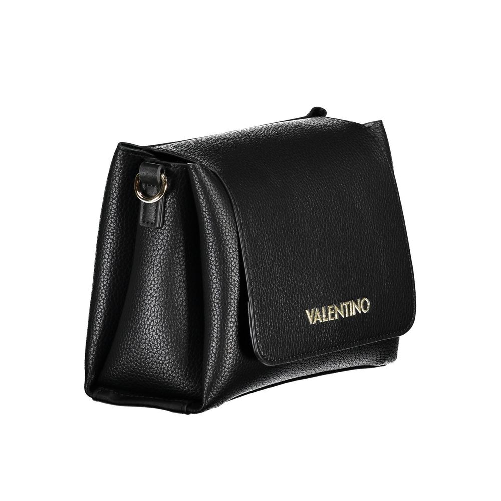Mario Valentino Nero Poliuretano Womens Bag | Regal Royce