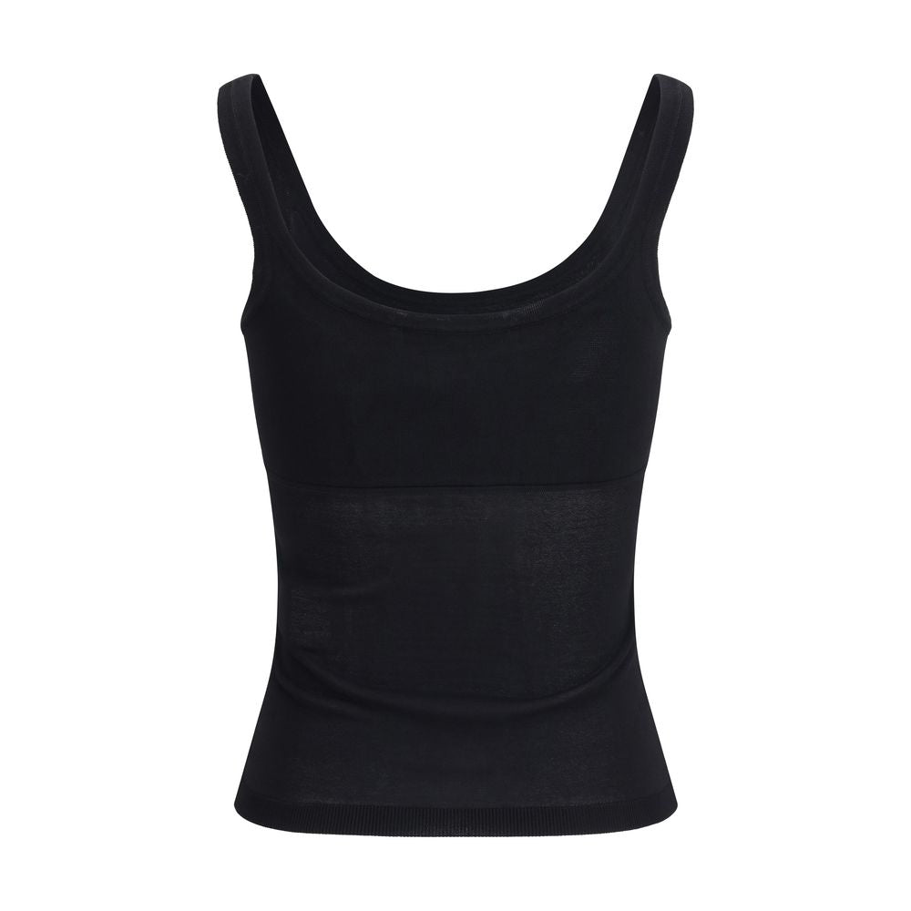 Max Mara Black Viscose Shirt | Regal Royce