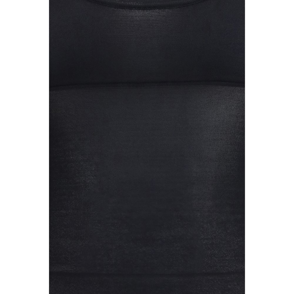 Max Mara Black Viscose Shirt | Regal Royce