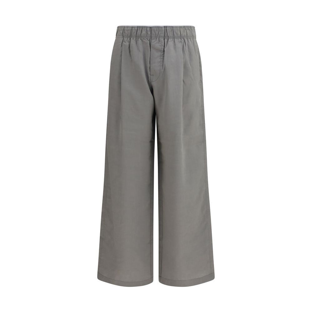Our Legacy Gray Viscose Casual Pants | Regal Royce