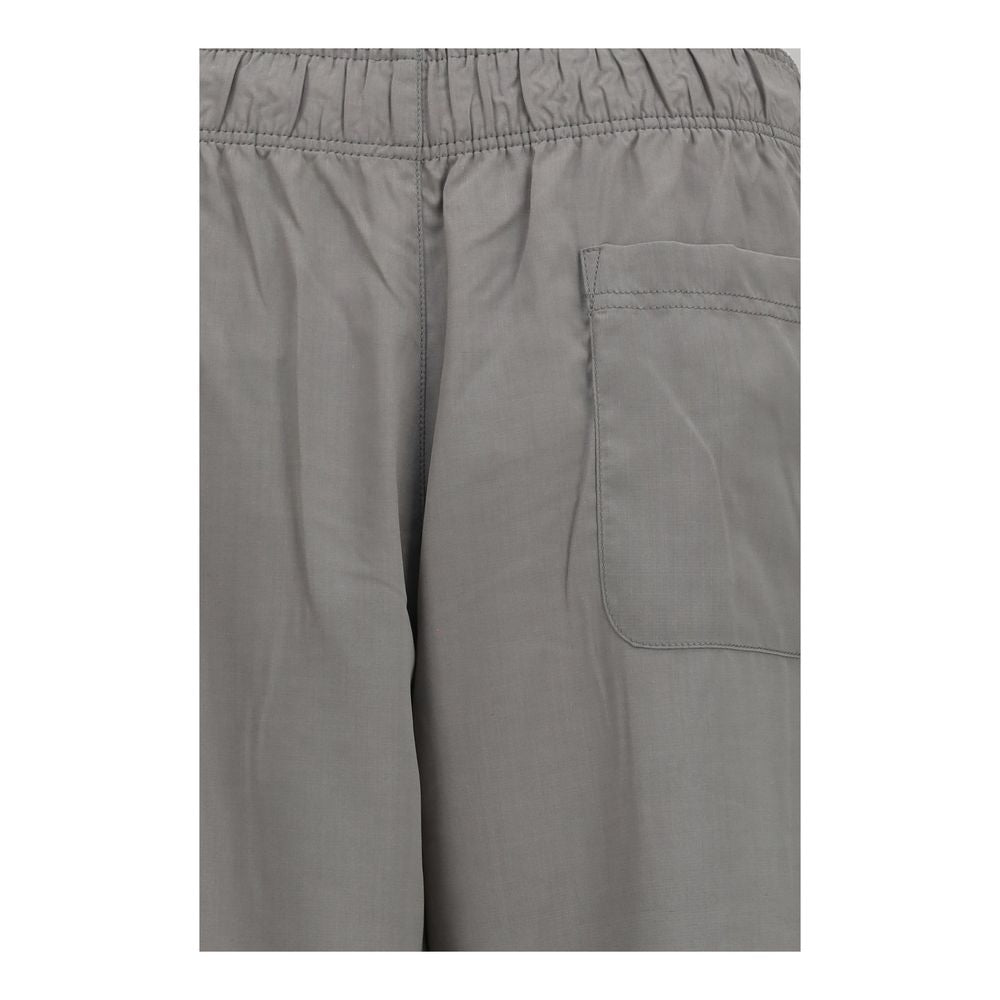 Our Legacy Gray Viscose Casual Pants | Regal Royce