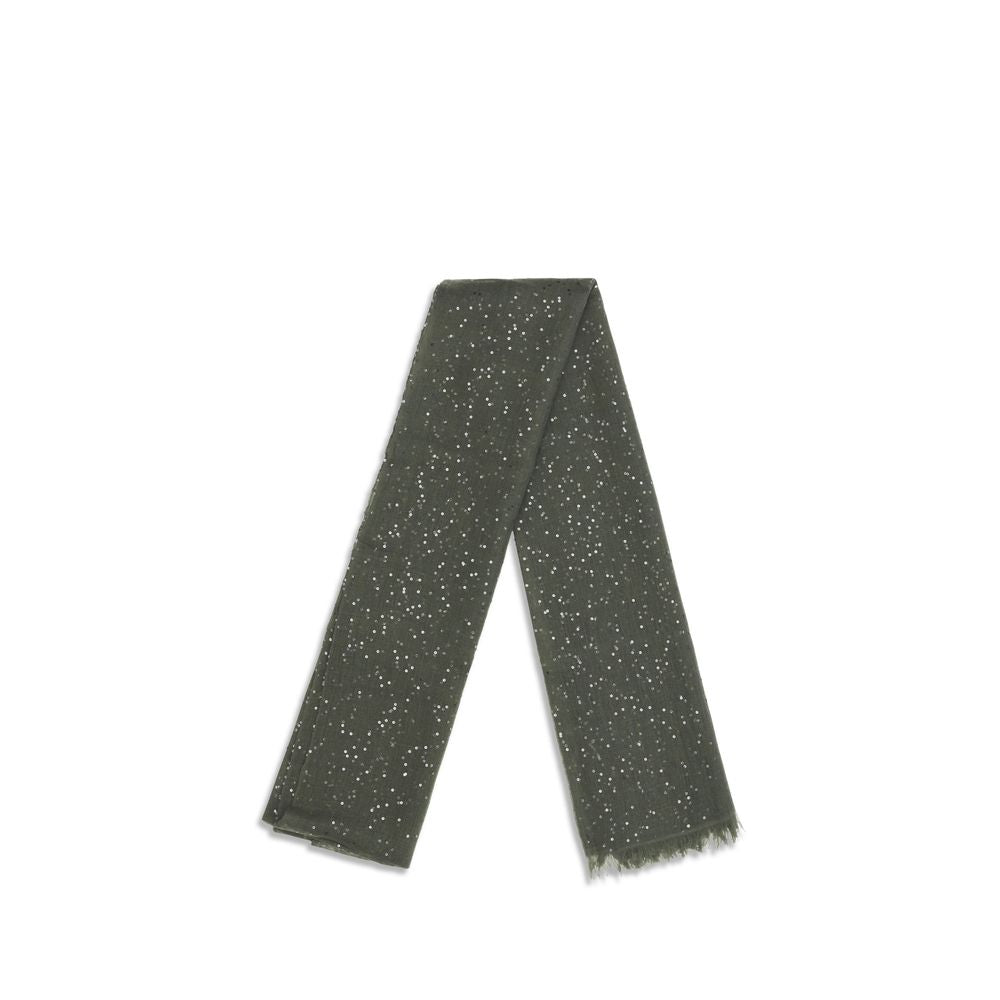 Brunello Cucinelli Bicolor Cashmere Scarf | Regal Royce