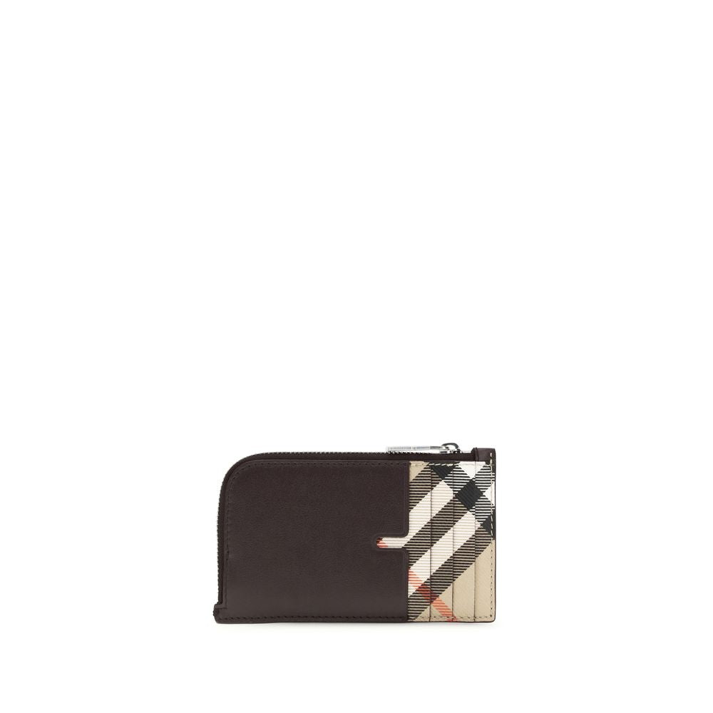 Burberry Multicolor Calf Leather Bos Taurus Wallet | Regal Royce