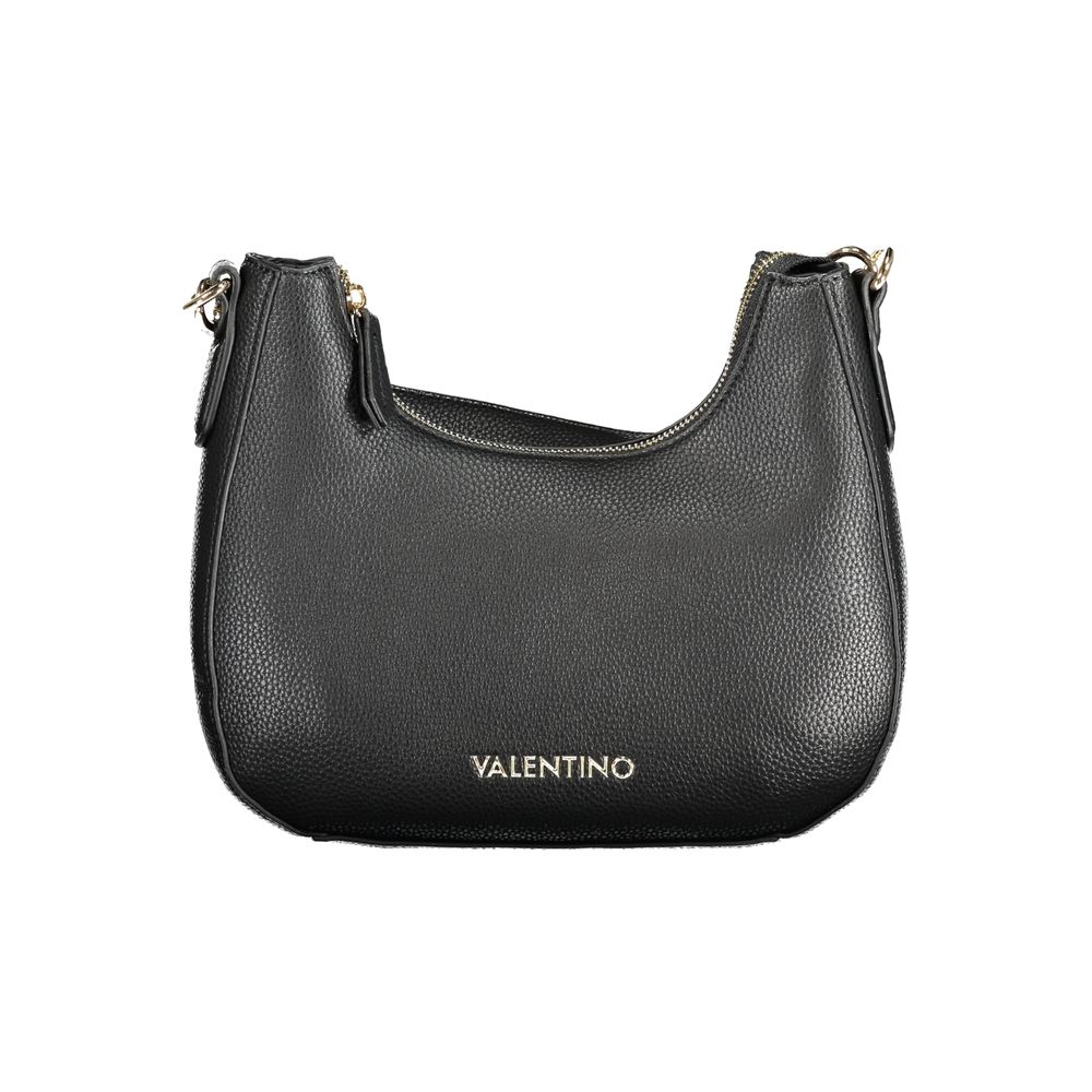 Valentino Black Polyurethane Women's Bag | Regal Royce