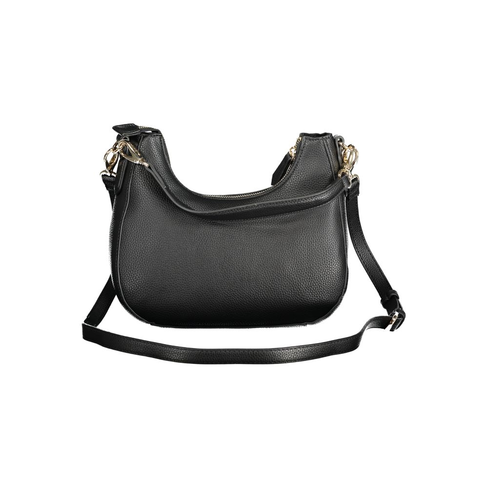 Valentino Black Polyurethane Women's Bag | Regal Royce