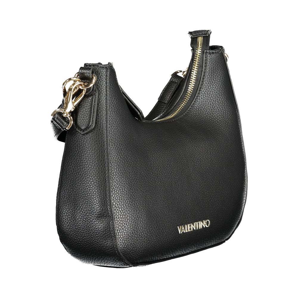 Valentino Black Polyurethane Women's Bag | Regal Royce