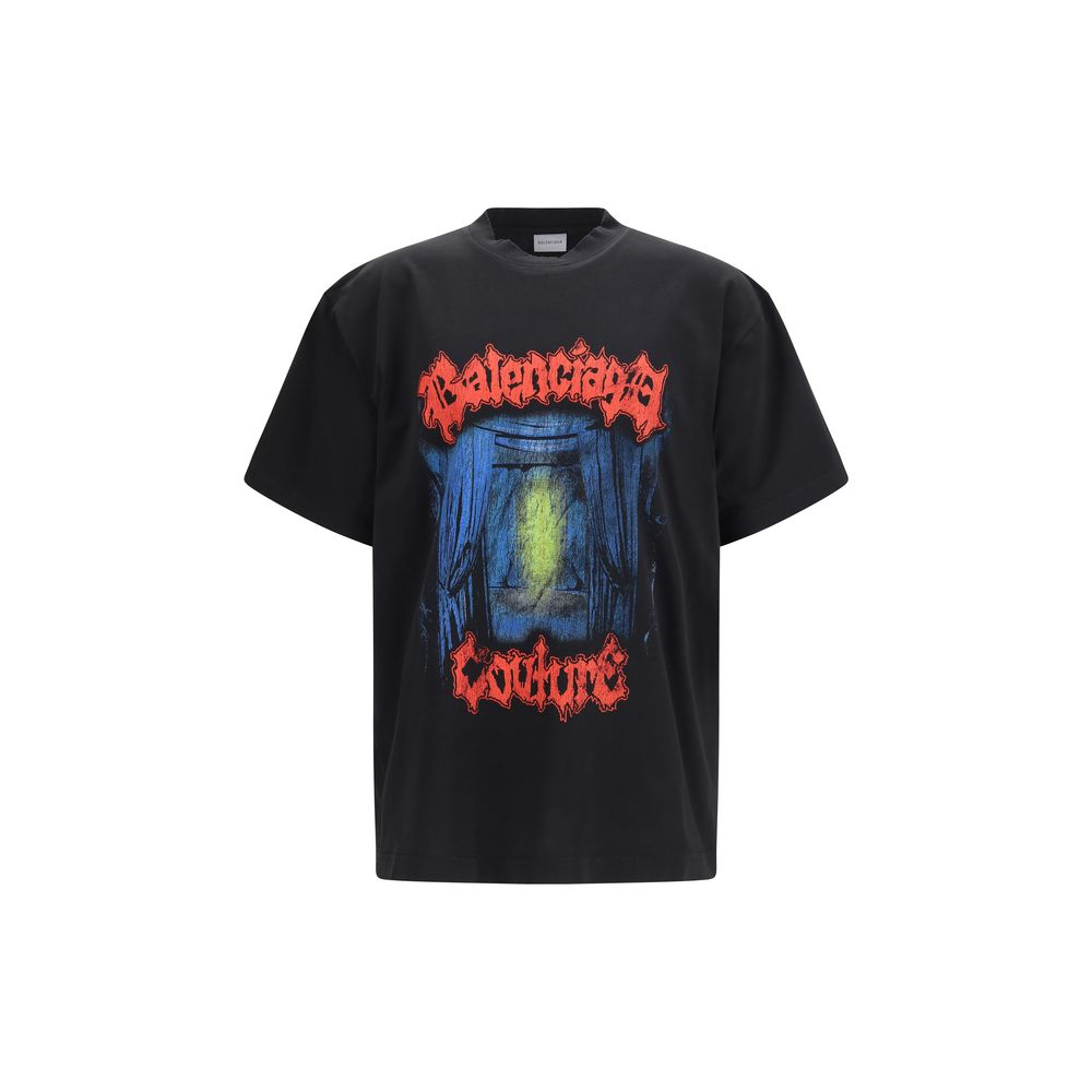 Balenciaga Black Cotton Sportswear | Regal Royce