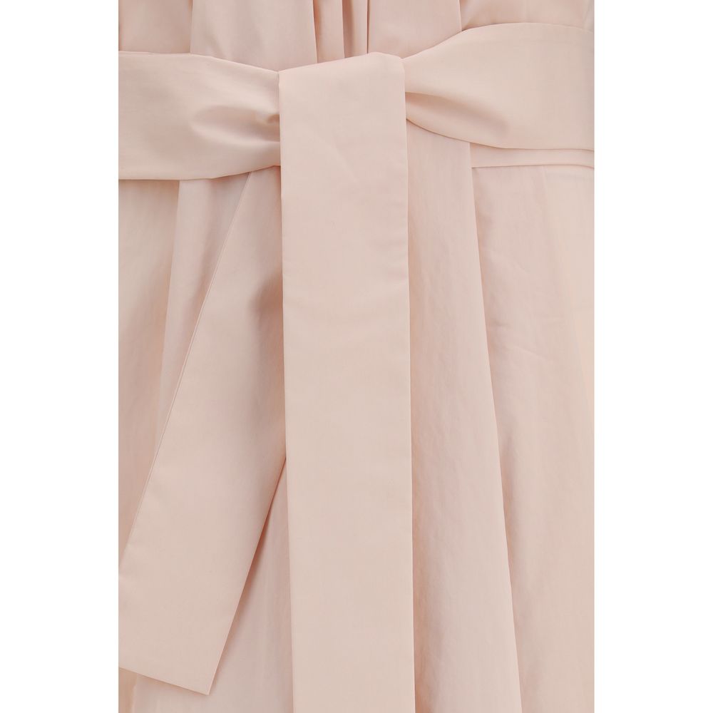 SA SU PHI Multicolor Polyester Long Dress | Regal Royce