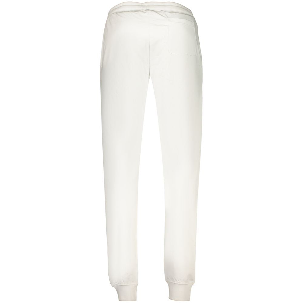 Accademia Militare White Cotton Men's Trouser | Regal Royce
