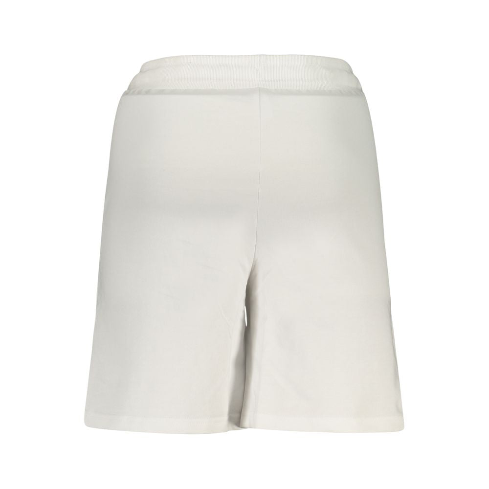 Accademia Militare White Cotton Men's Sweatpants | Regal Royce
