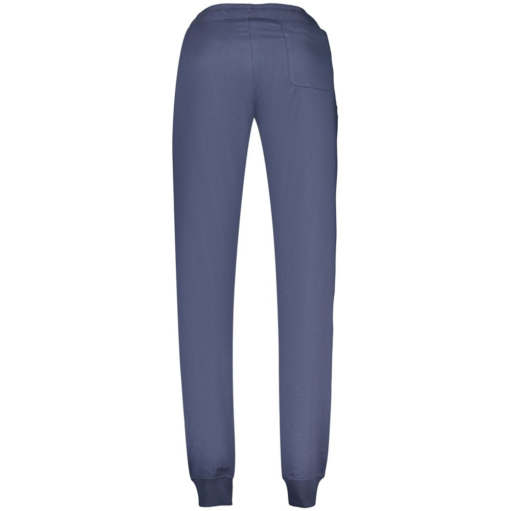 Accademia Militare Blu Cotton Men Sports Trouser | Regal Royce