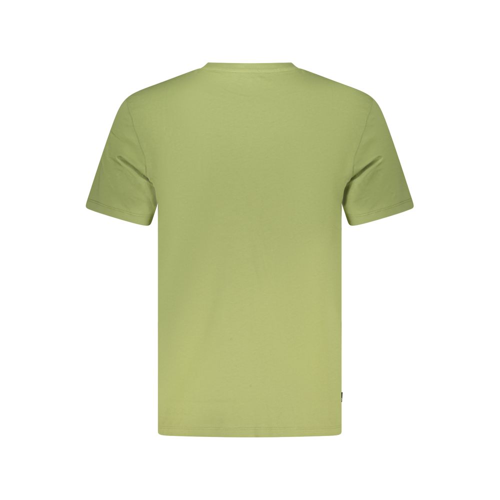 Timberland Green Cotton Men's Shirt | Regal Royce