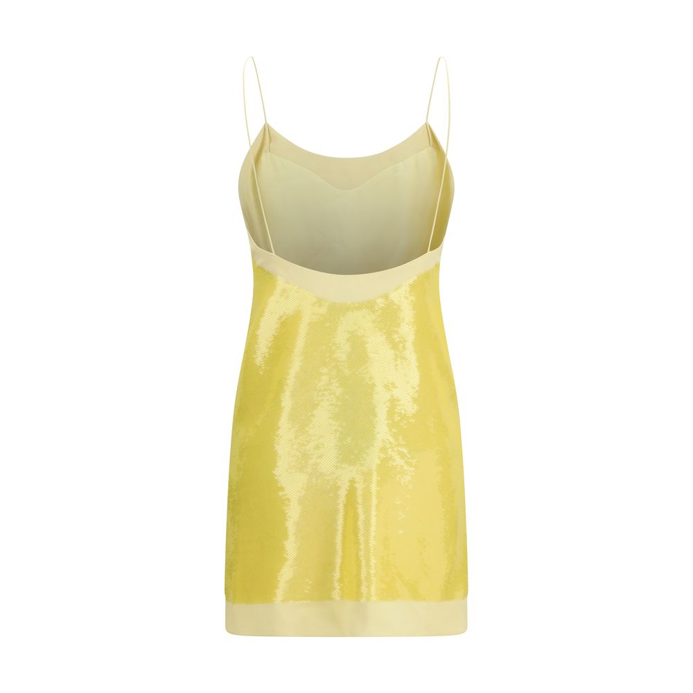 Gucci Bicolor Acetate Cocktail Dress | Regal Royce